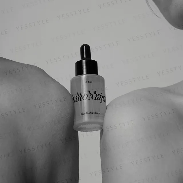 Halto Major - Blue Moon Serum