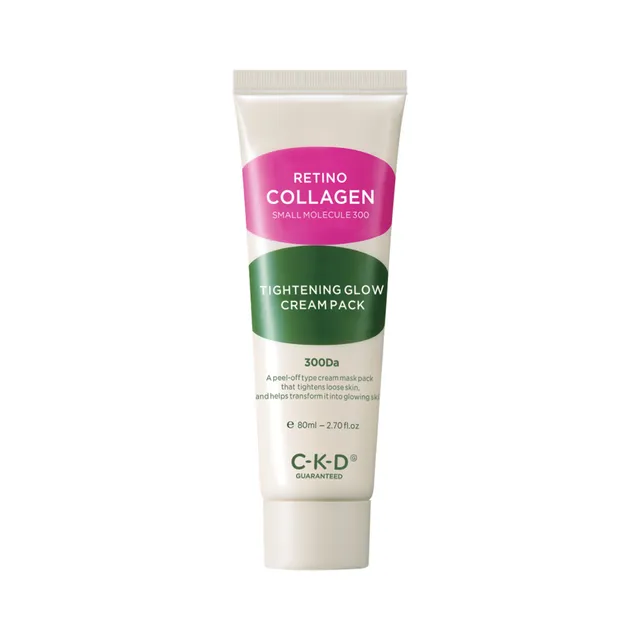 CKD Guaranteed - Retino Collagen Small Molecule 300 Tightening Glow Cream Pack