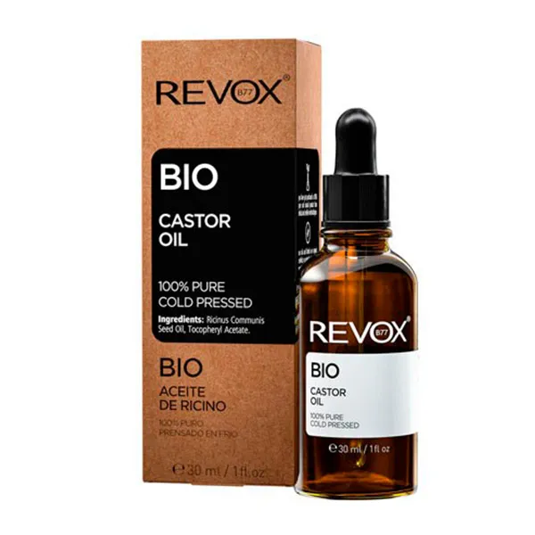 Sérum Aceite De Recino | 30ML