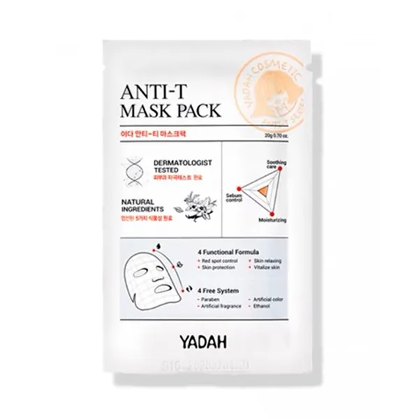 Mascarilla Pieles Problemáticas | 5UD