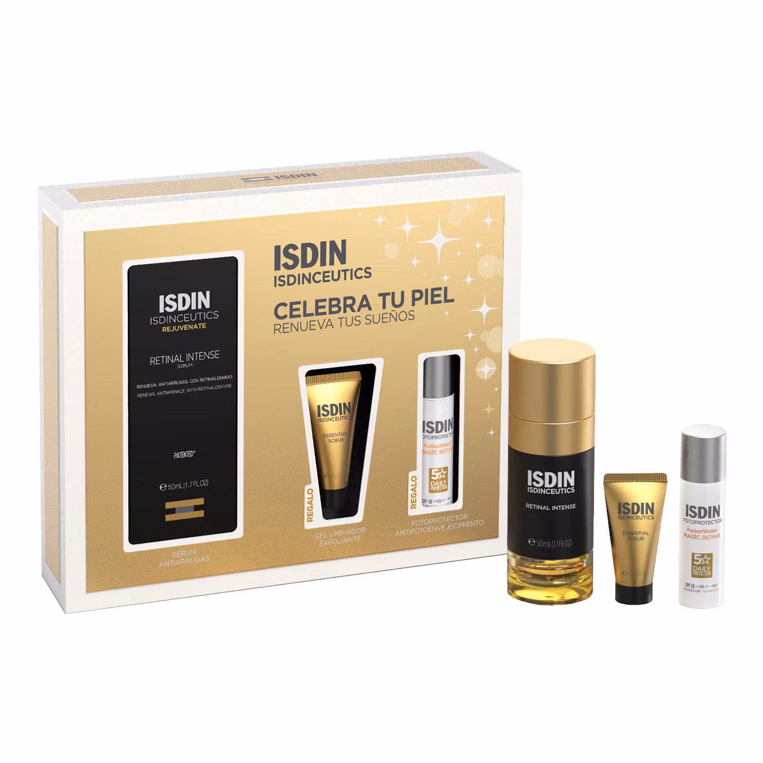 Retinal Intense - Estuche