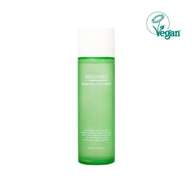 MIGUHARA - Green-Tox S.O.S Toner