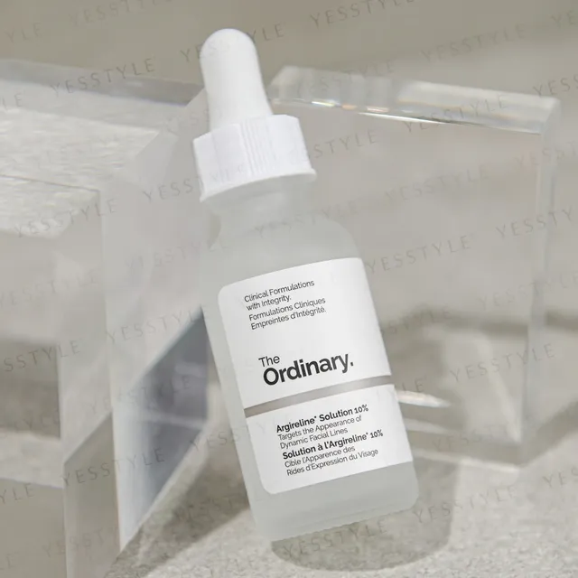 The Ordinary - Sérum Argireline-Solution 10%