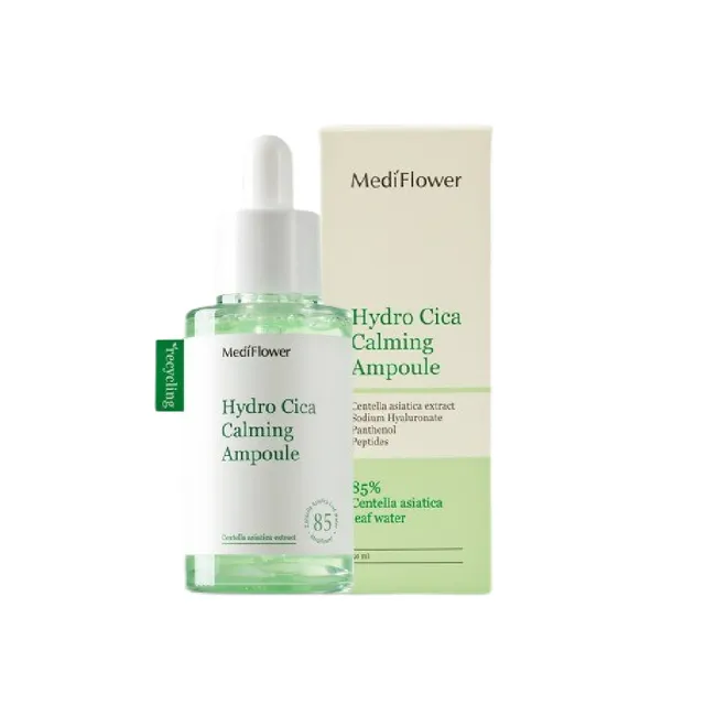 MediFlower - Hydro Cica Calming Ampoule