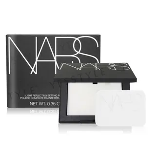NARS - Light Reflecting Pressed Setting Powder Crystal Translucent