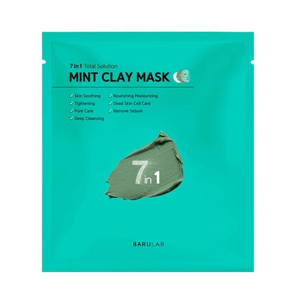 Mint Clay Mask | 30GR