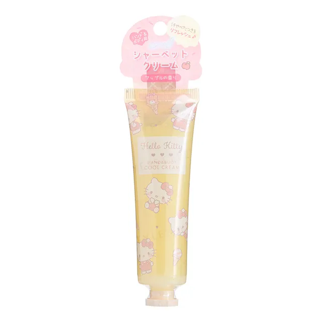Kamio Japan - Sanrio Hello Kitty Cool Sherbet Cream Apple
