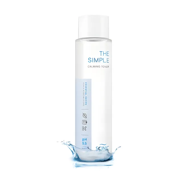 SCINIC - Tónico The Simple Calming Toner
