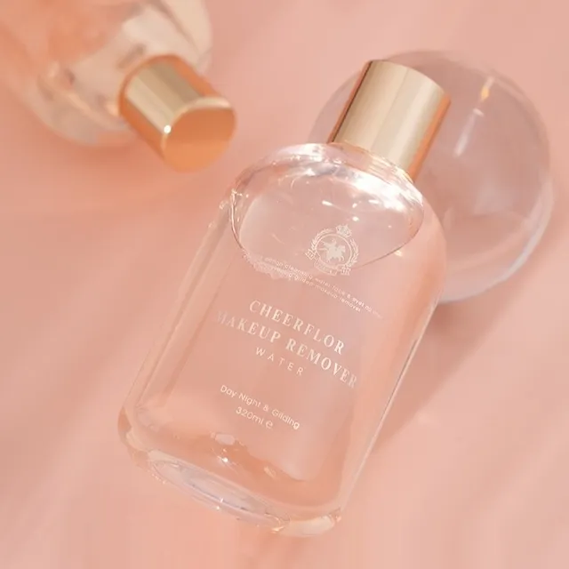 CHEERFLOR - Rose Silhouette Makeup Remover