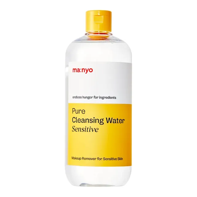 ma:nyo - Pure Cleansing Water Sensitive
