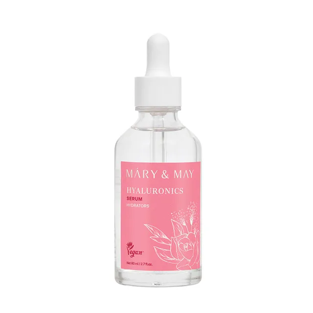 Mary&May - Sérum Facial Hyaluronics Serum Jumbo