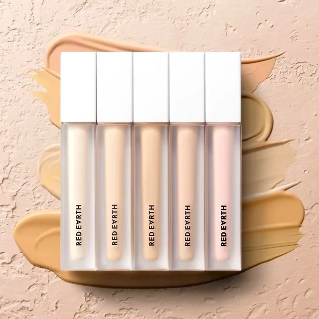 RED EARTH - Hydrating Converage Light Concealer - 3 Colors