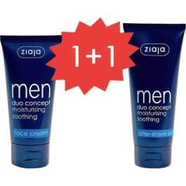 Men crema facial para hombre spf 6 pack
