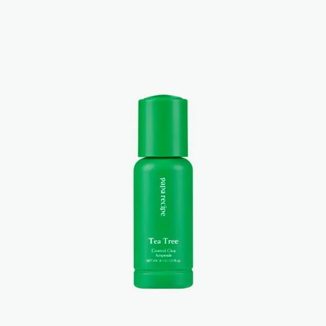 papa recipe - Tea Tree Control Cica Ampoule