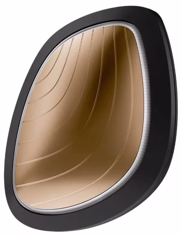 Geske Sonic Warm & Cool Mask 9 en 1 Negro