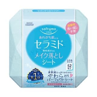 Kose - Softymo Ceramide Makeup Remover Sheet
