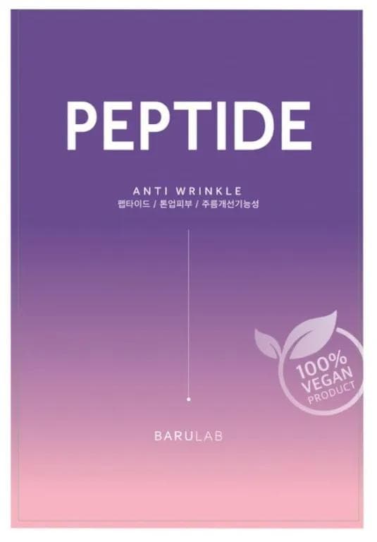 Barulab The Clean Vegan Mask Peptide 1 ud