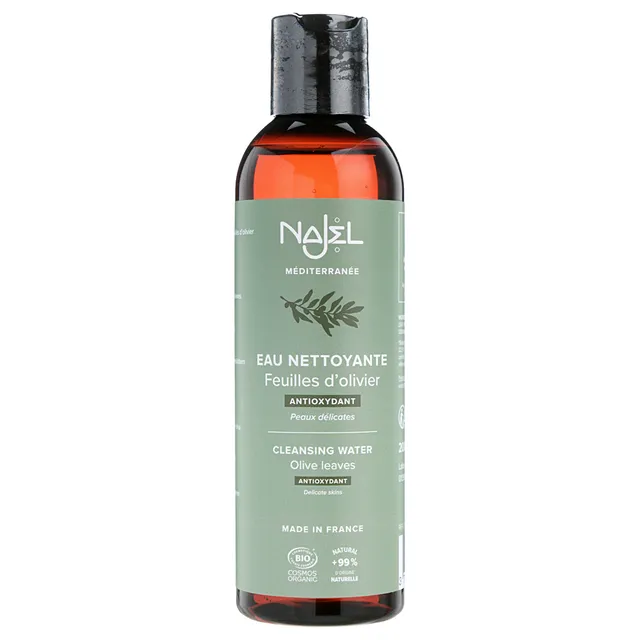 Najel - Organic Olive Leaf Hydrolate