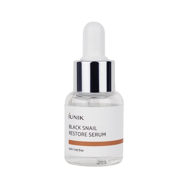 iUNIK - Sérum reparador de caracol negro MINI