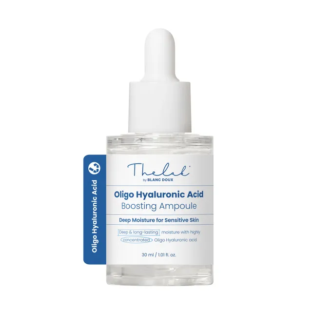 THE LAB by blanc doux - Ampolla Oligo Hyaluronic Acid Boosting