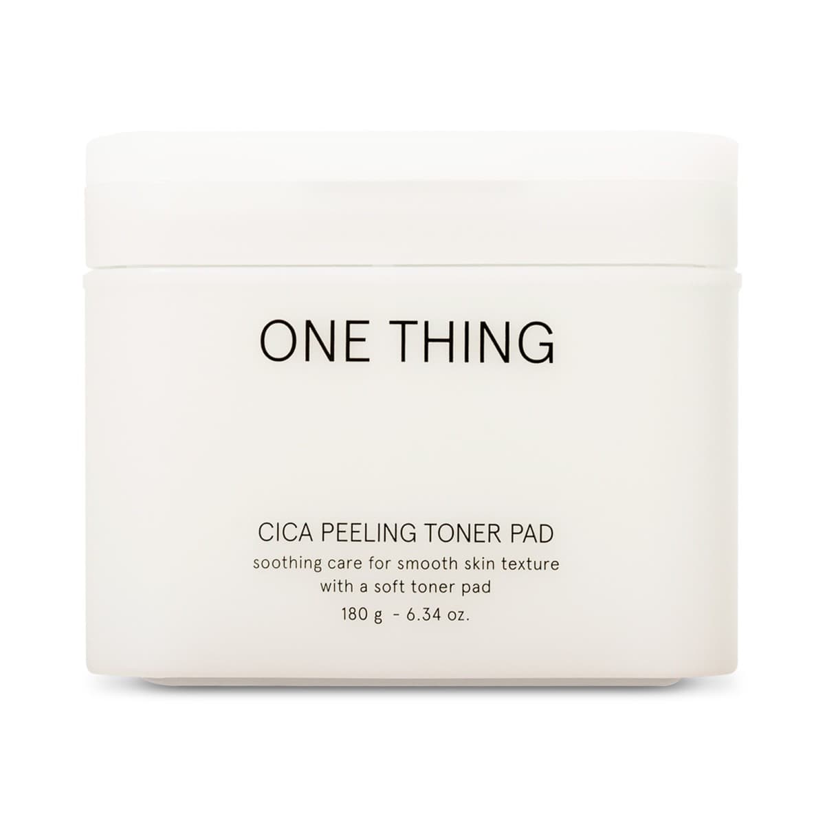 Cica Peeling Toner Pad
