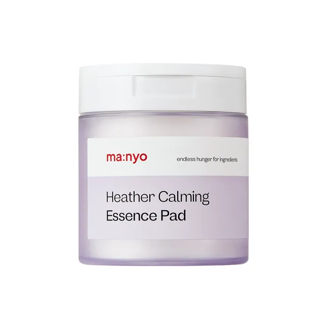 ma:nyo - Heather Calming Essence Pad
