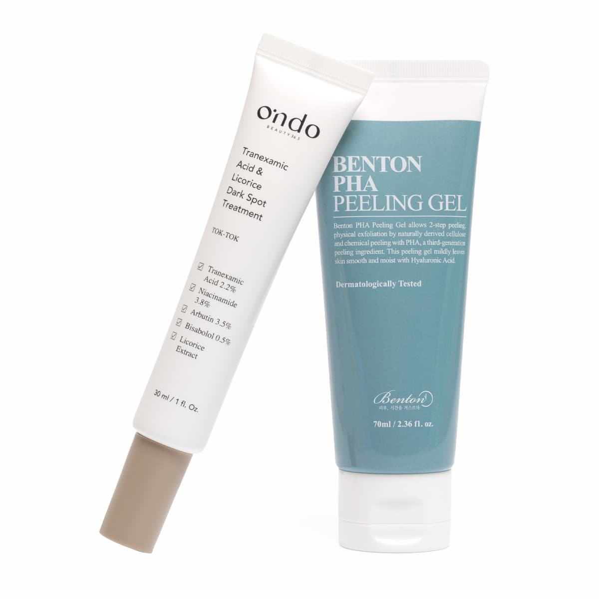 Bye Bye Dark Spots Pack