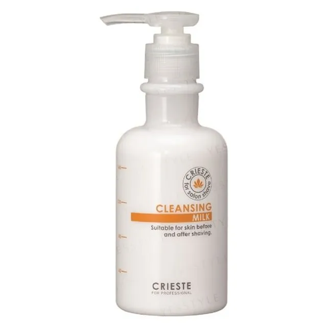 Kracie - CRIESTE Cleansing Milk