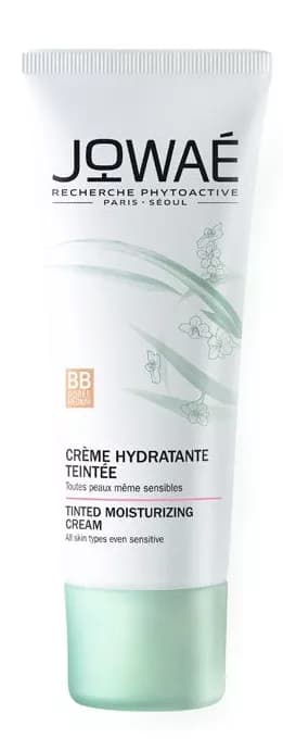 Jowaé Crema Hidratante con Color BB Dorada 30ml