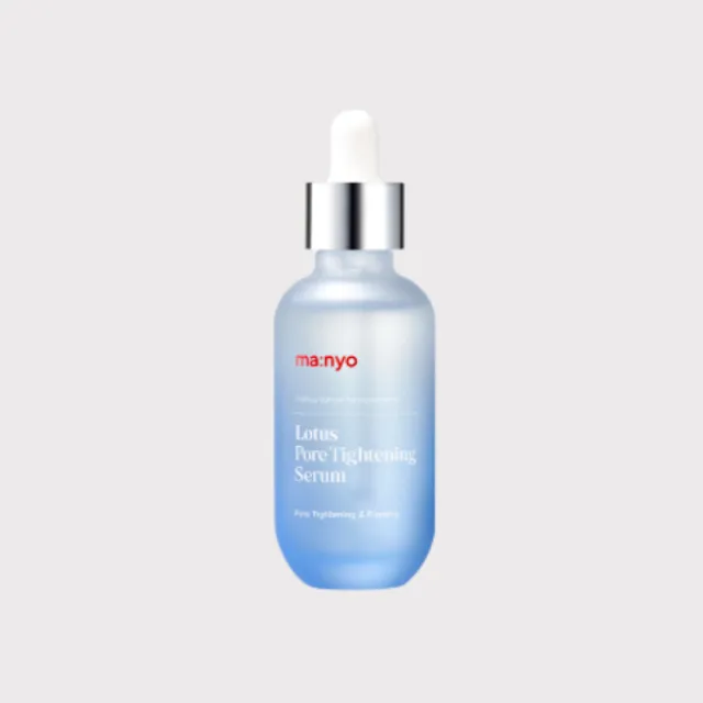 ma:nyo - Lotus Pore Tightening Serum