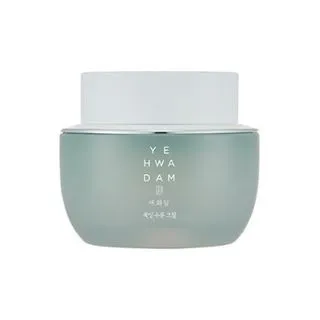 THE FACE SHOP - Yehwadam Artemisia Soothing Moisturizing Cream