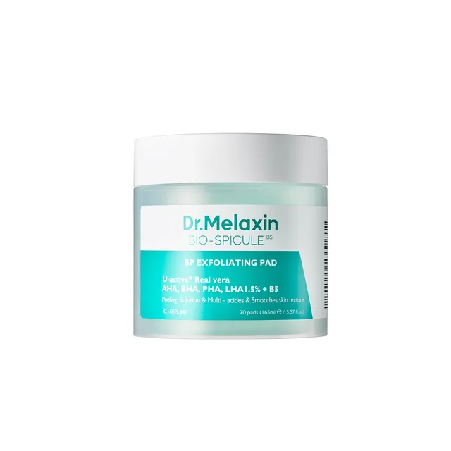 Dr.Melaxin - BP Exfoliating Pad