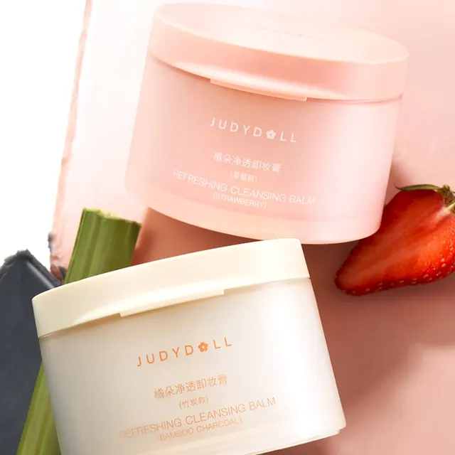 Judydoll - Refreshing Cleaning Balm - 2 Type