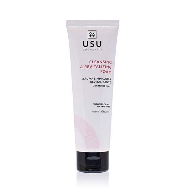 Cleansing & Revitalizing Foam | 120ML