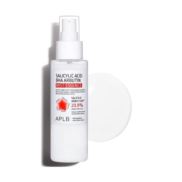 APLB - Bruma facial Salicylic Acid BHA Arbutin Mist Essence