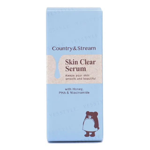 Country & Stream - Skin Clear Serum