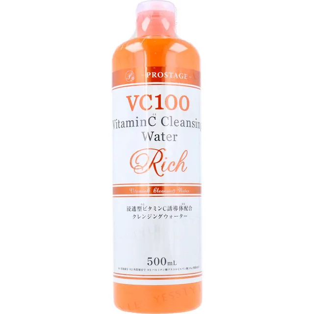 PROSTAGE - VC 100 Vitamin C Cleansing Water