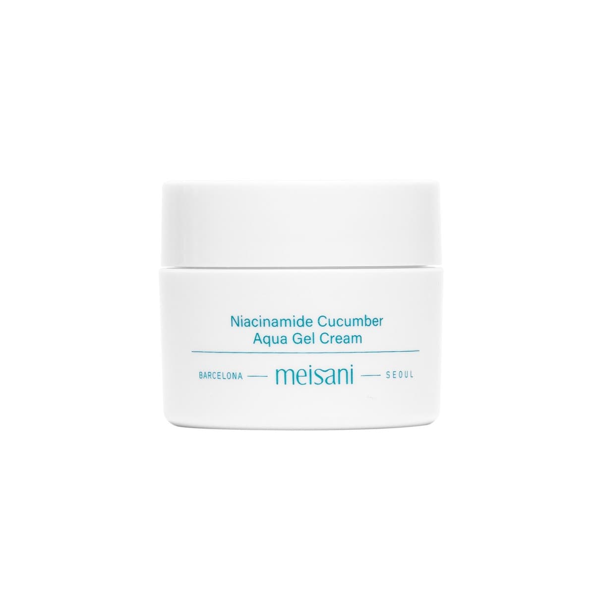 Niacinamide Cucumber Aqua Gel Cream