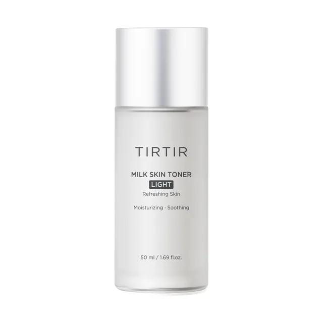 TIRTIR - Tónico Milk Skin Toner Light Mini