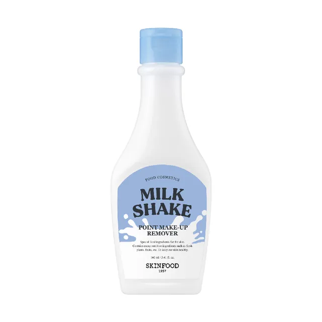 SKINFOOD - Milk Shake Point Make-Up Remover