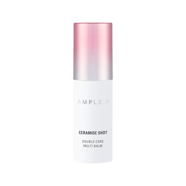 AMPLE: N - Ceramide Shot Double Core Multi Balm