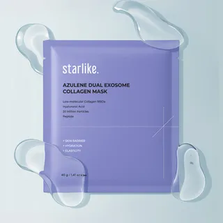 starlike - Azulene Dual Exosome Collagen Mask