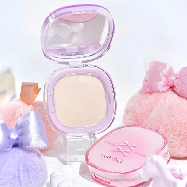 GOGO TALES - Soft Focus Essence Powder - 2 Colors