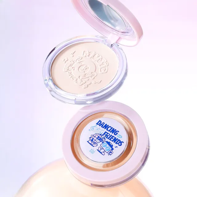 xixi - Punk Future Soft Focus Powder - 3 Colors