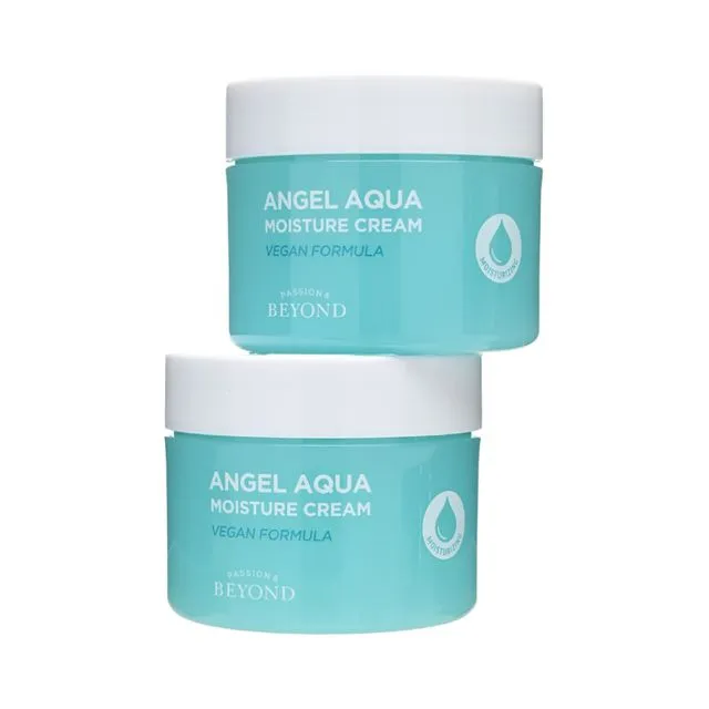 BEYOND - Crema Hidratante Angel Aqua Moisture Cream Set