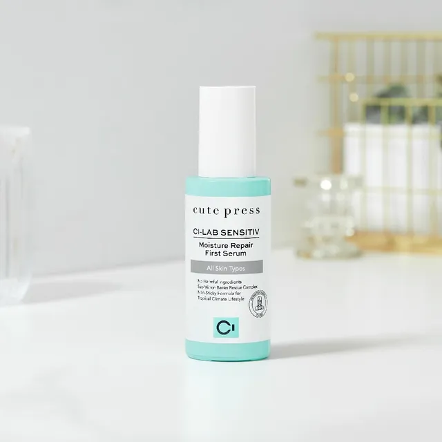 Cute Press - CI-Lab Sensitiv Moisture Repair First Serum