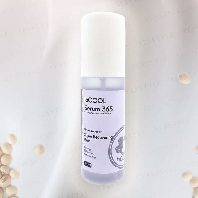 LaCOOL - Super Recovering Fluid