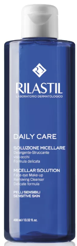 Rilastil Daily Care Agua Micelar Desmaquillante 400 ml