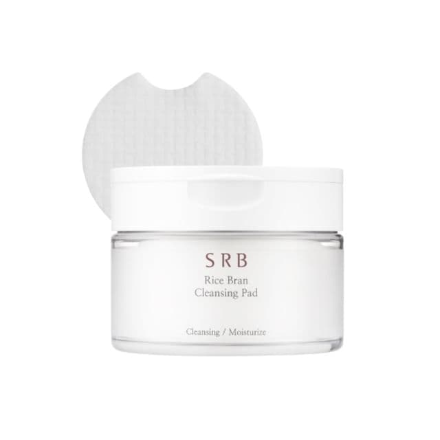 SRB - Stabilized Rice Bran Cleansing Pad