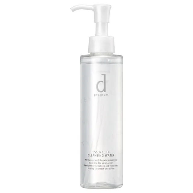 Shiseido - D Program Essence In Cleansing Water